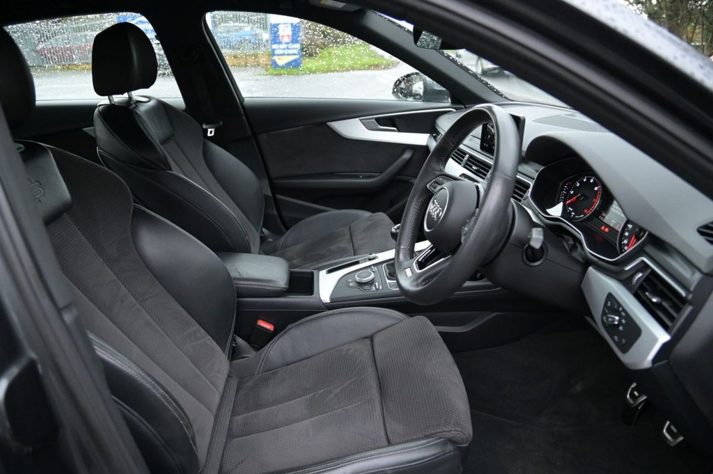 Used Audi A4 2019 for sale - 75875306: Photo 31