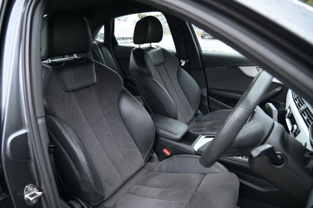 Used Audi A4 2019 for sale - 75875306: Photo 32