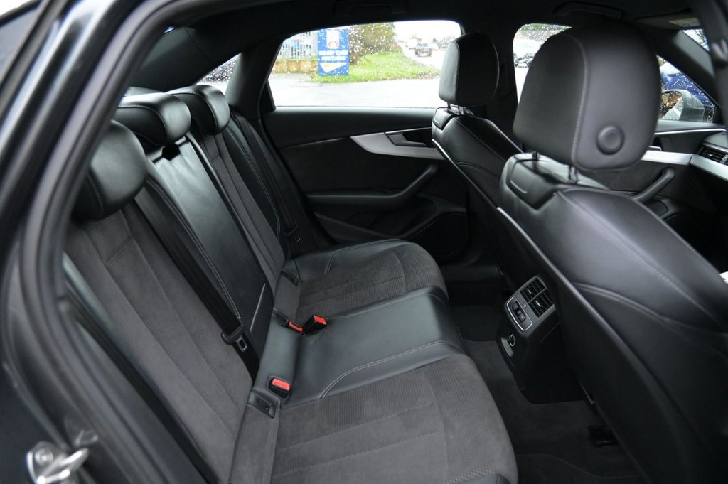 Used Audi A4 2019 for sale - 75875306: Photo 34