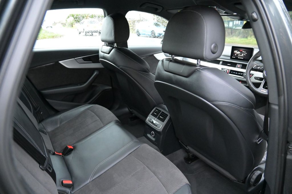 Used Audi A4 2019 for sale - 75875306: Photo 35