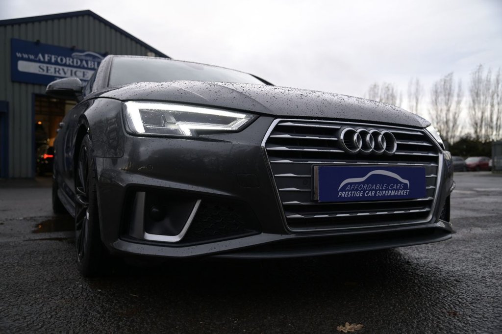 Used Audi A4 2019 for sale - 75875306: Photo 39