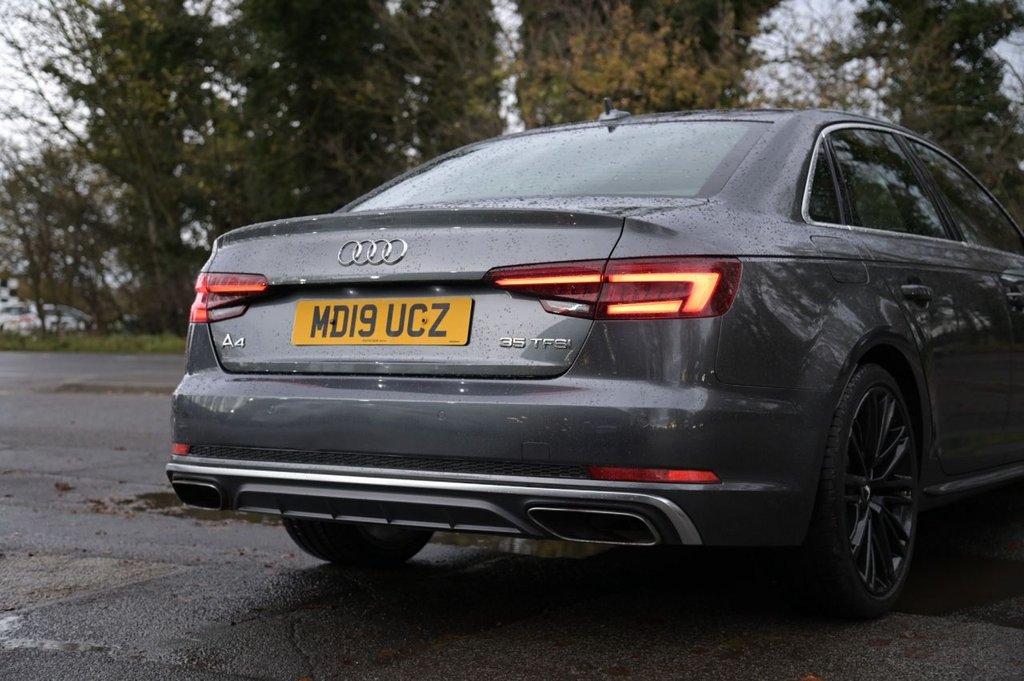 Used Audi A4 2019 for sale - 75875306: Photo 47