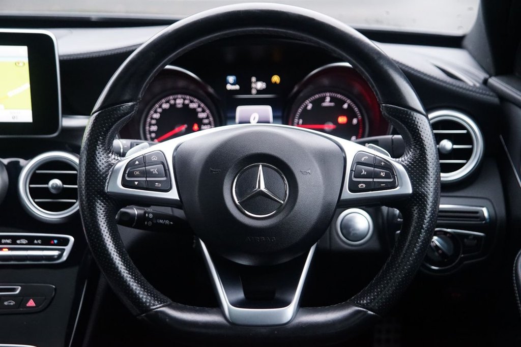 Used Mercedes-Benz C Class 2015 for sale - 76236215: Photo 10