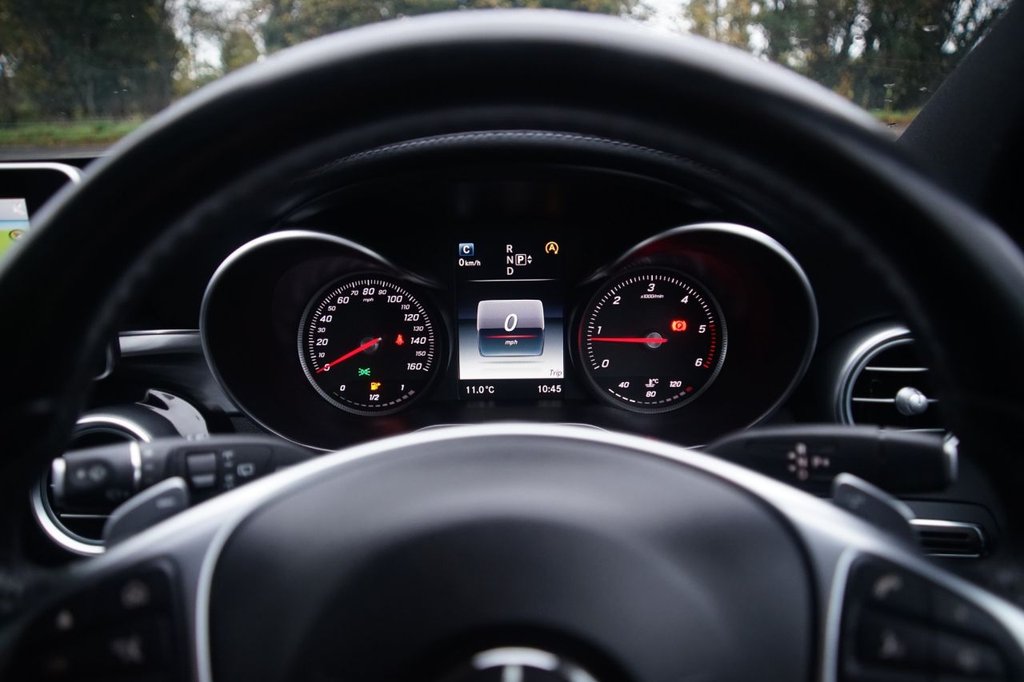 Used Mercedes-Benz C Class 2015 for sale - 76236215: Photo 13