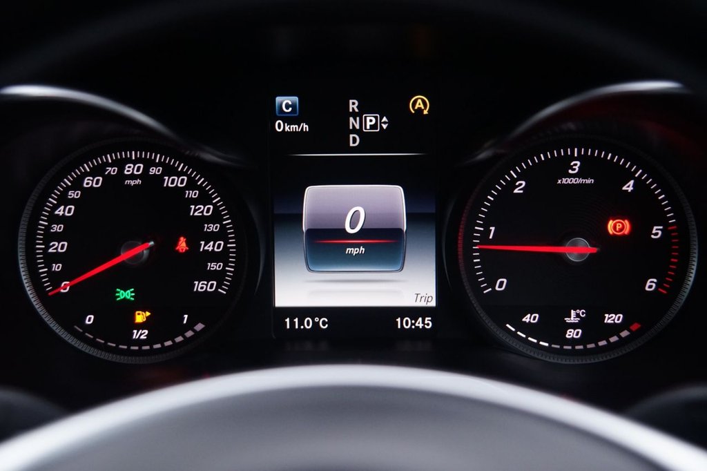 Used Mercedes-Benz C Class 2015 for sale - 76236215: Photo 14