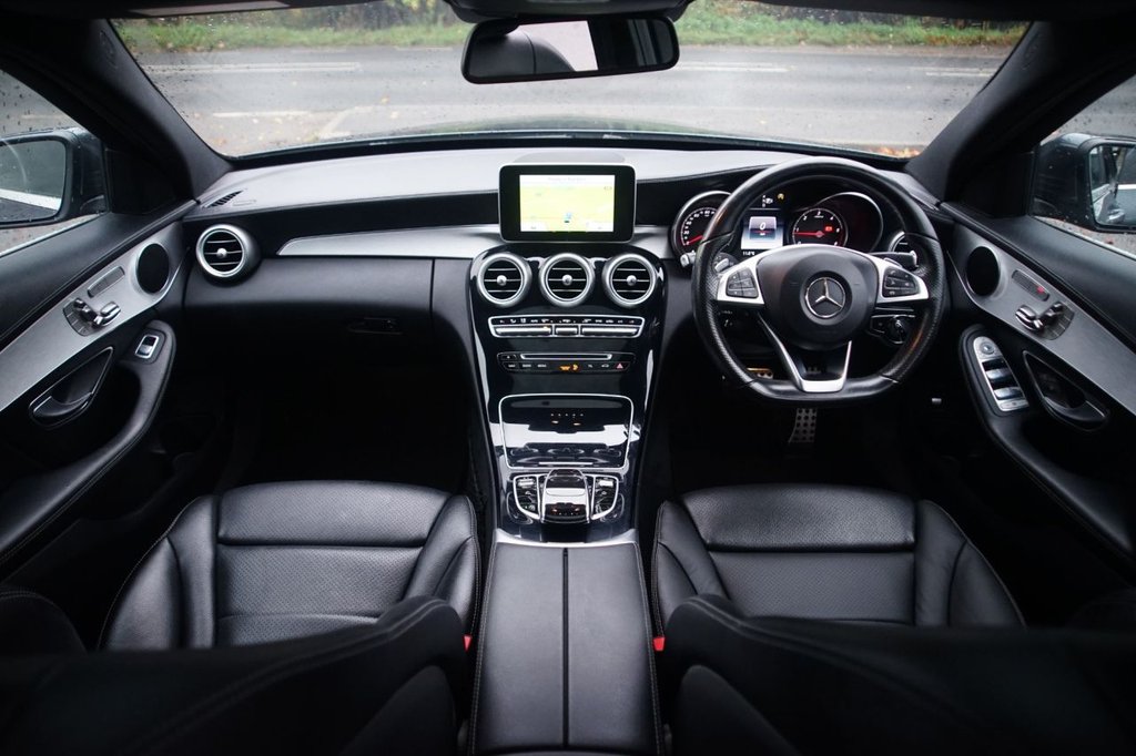 Used Mercedes-Benz C Class 2015 for sale - 76236215: Photo 19