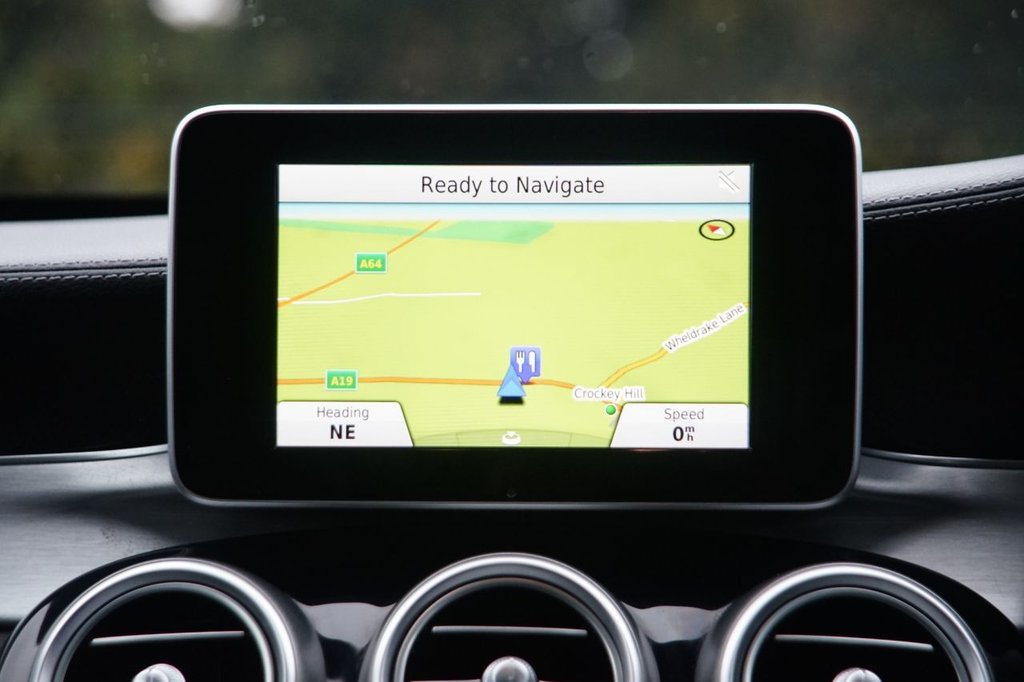 Used Mercedes-Benz C Class 2015 for sale - 76236215: Photo 20