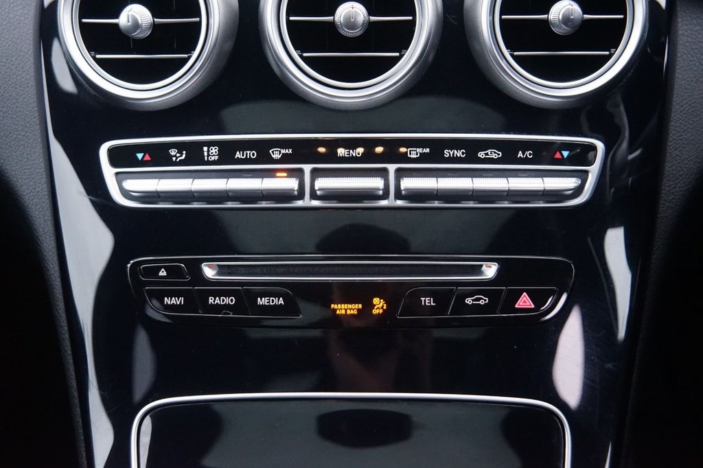 Used Mercedes-Benz C Class 2015 for sale - 76236215: Photo 21