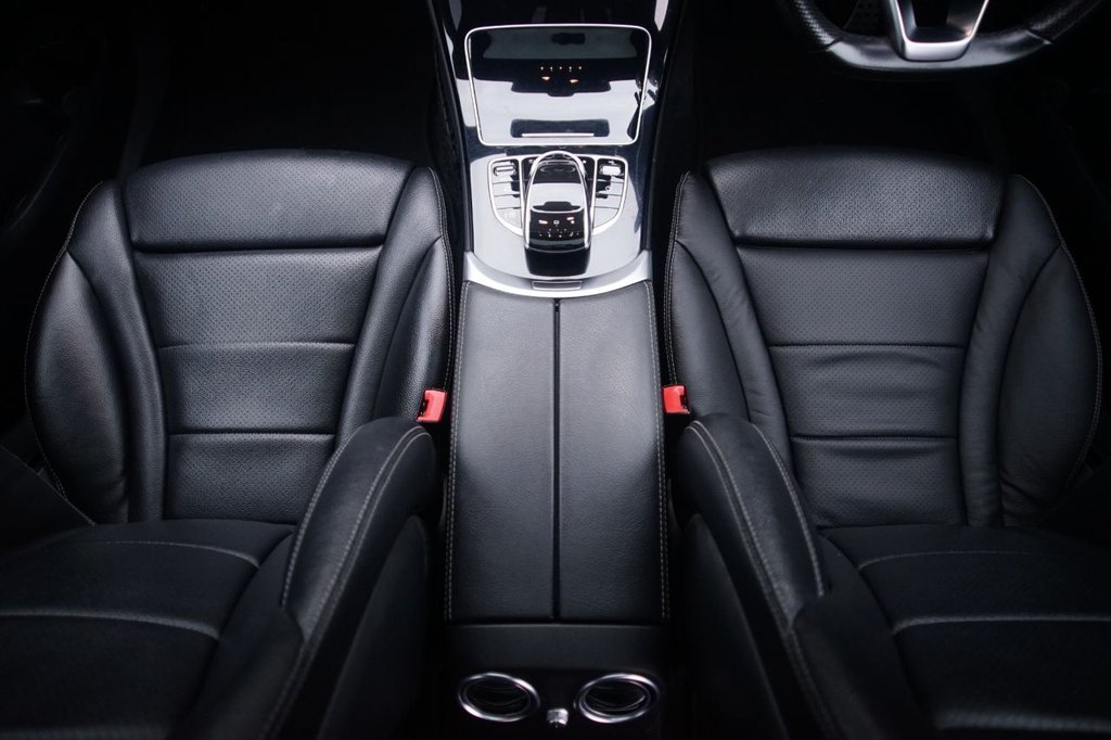 Used Mercedes-Benz C Class 2015 for sale - 76236215: Photo 22