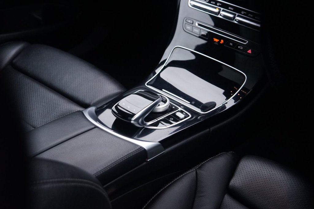 Used Mercedes-Benz C Class 2015 for sale - 76236215: Photo 24