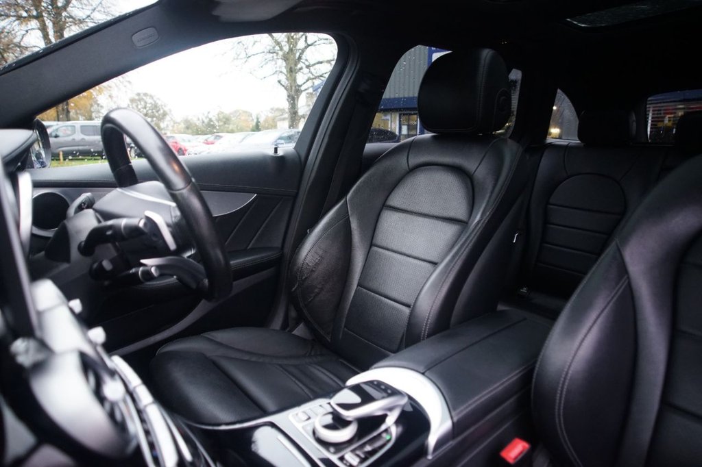 Used Mercedes-Benz C Class 2015 for sale - 76236215: Photo 26