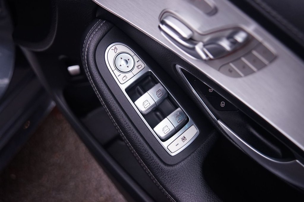 Used Mercedes-Benz C Class 2015 for sale - 76236215: Photo 29