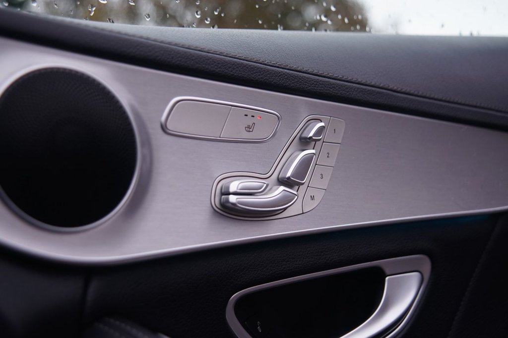 Used Mercedes-Benz C Class 2015 for sale - 76236215: Photo 30