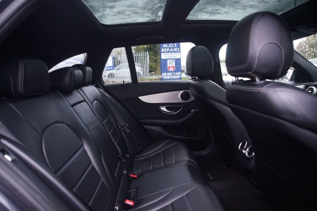 Used Mercedes-Benz C Class 2015 for sale - 76236215: Photo 33