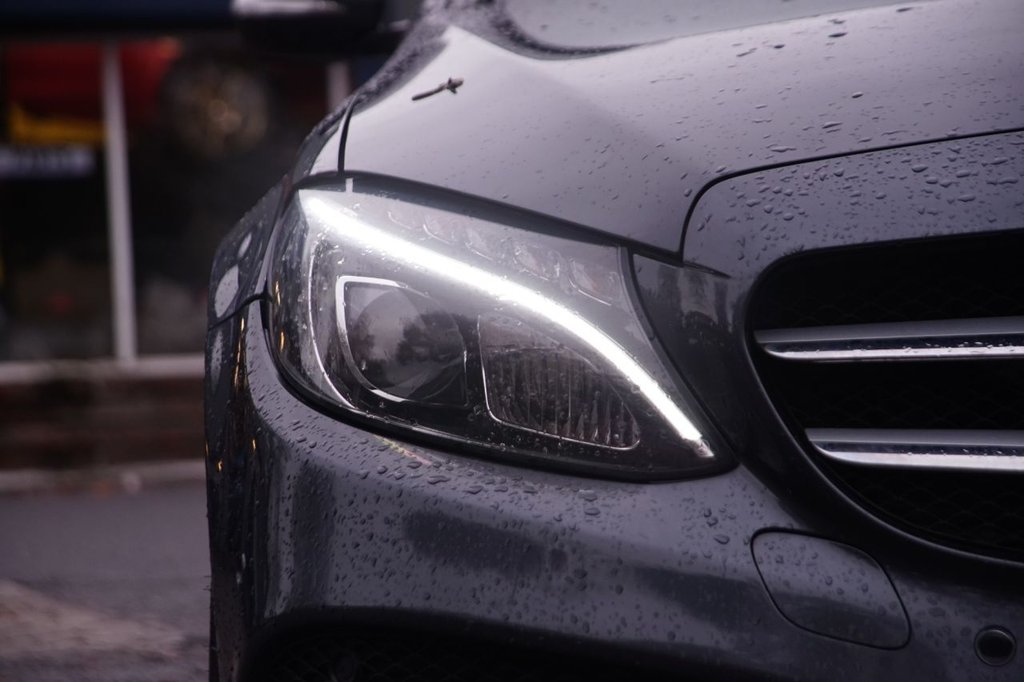 Used Mercedes-Benz C Class 2015 for sale - 76236215: Photo 37