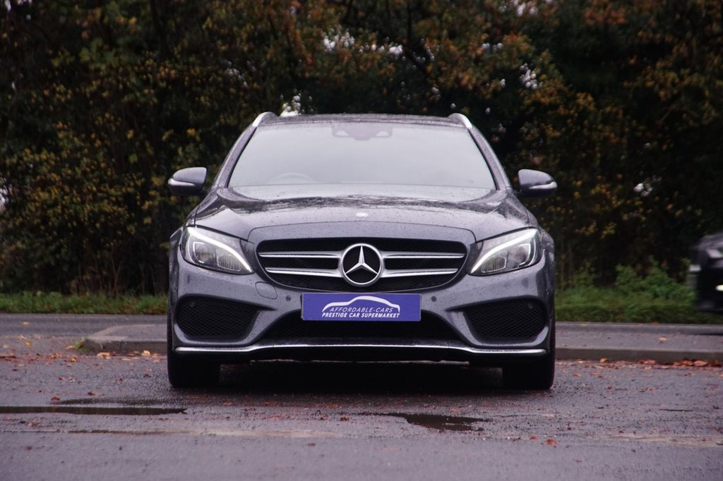 Used Mercedes-Benz C Class 2015 for sale - 76236215: Photo 4