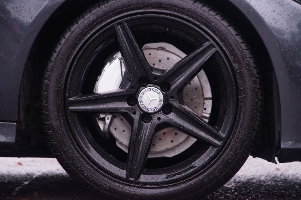 Used Mercedes-Benz C Class 2015 for sale - 76236215: Photo 40