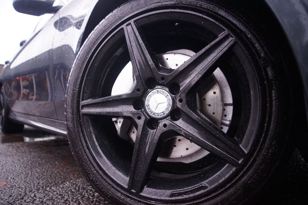 Used Mercedes-Benz C Class 2015 for sale - 76236215: Photo 41