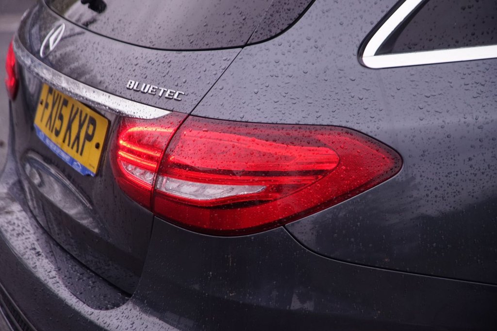 Used Mercedes-Benz C Class 2015 for sale - 76236215: Photo 45