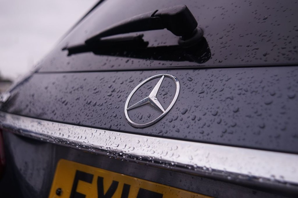 Used Mercedes-Benz C Class 2015 for sale - 76236215: Photo 48