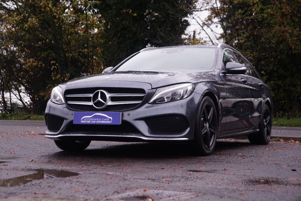 Used Mercedes-Benz C Class 2015 for sale - 76236215: Photo 6