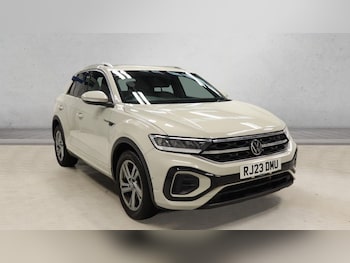 Used Volkswagen T-Roc 2023 for sale - 77065267: Photo