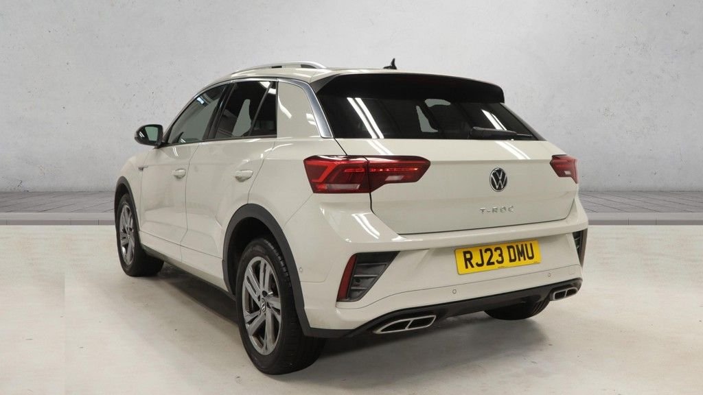 Used Volkswagen T-Roc 2023 for sale - 77065267: Photo 3