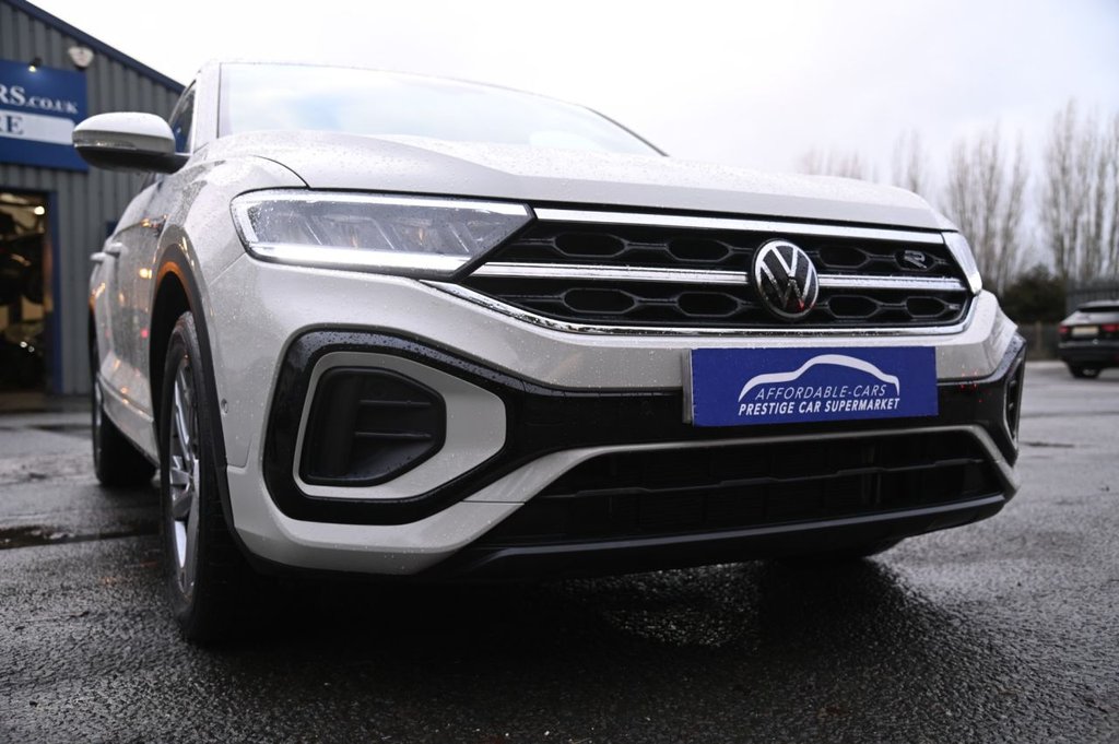 Used Volkswagen T-Roc 2023 for sale - 77065267: Photo 38