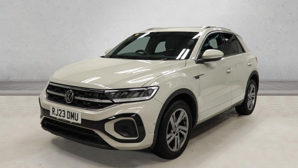 Used Volkswagen T-Roc 2023 for sale - 77065267: Photo 4