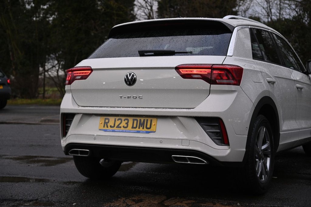 Used Volkswagen T-Roc 2023 for sale - 77065267: Photo 46