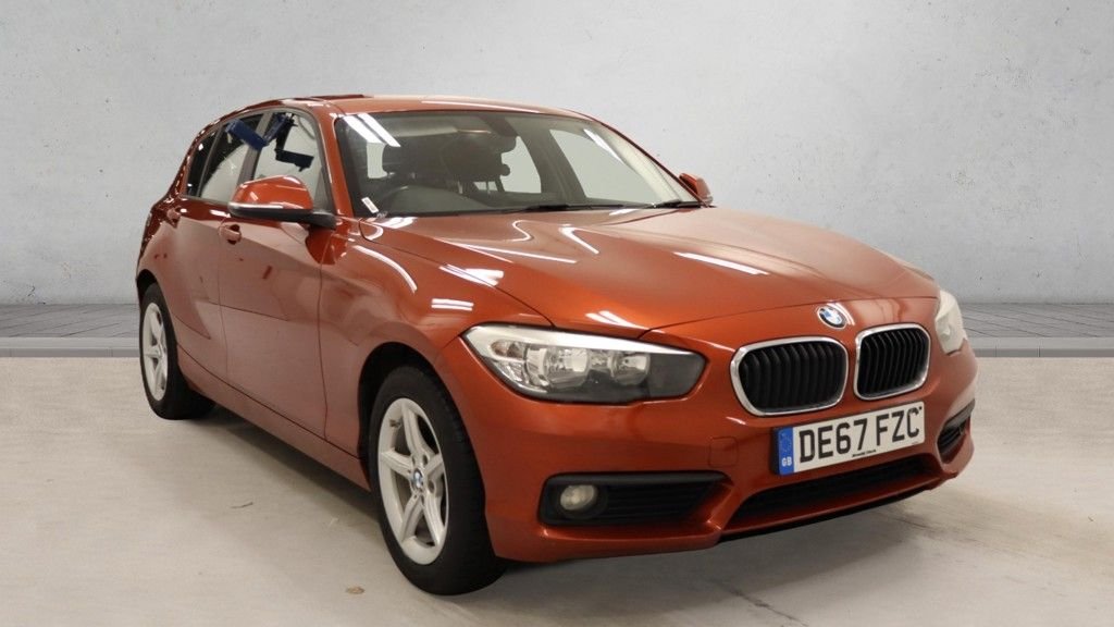 Used BMW 1 Series 2017 for sale - 77200438: Photo 1