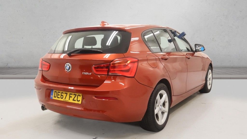 Used BMW 1 Series 2017 for sale - 77200438: Photo 2