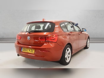 Used BMW 1 Series 2017 for sale - 77200438: Photo