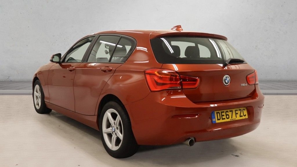 Used BMW 1 Series 2017 for sale - 77200438: Photo 3