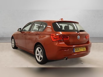 Used BMW 1 Series 2017 for sale - 77200438: Photo