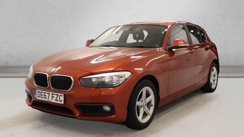 Used BMW 1 Series 2017 for sale - 77200438: Photo 4