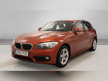 Used BMW 1 Series 2017 for sale - 77200438: Photo