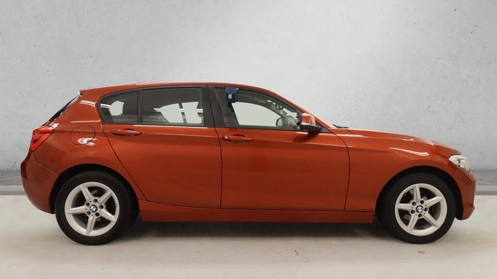 Used BMW 1 Series 2017 for sale - 77200438: Photo 5