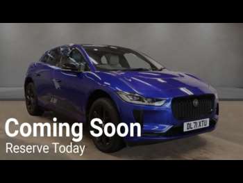 2021 (71) - 400 90kWh Black SUV 5dr Electric Auto 4WD (400 ps)