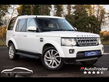 2014 (14) - 3.0 SD V6 HSE SUV 5dr Diesel Auto 4WD Euro 5 (s/s) (255 bhp)