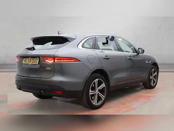 Used Jaguar F-Pace 2018 for sale - 79764466: Photo