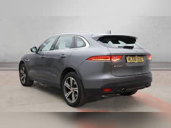 Used Jaguar F-Pace 2018 for sale - 79764466: Photo