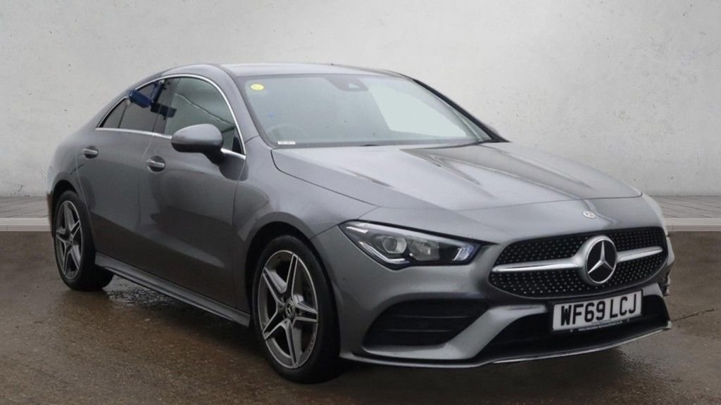 Used Mercedes-Benz CLA 2019 for sale - 76582768: Photo 1