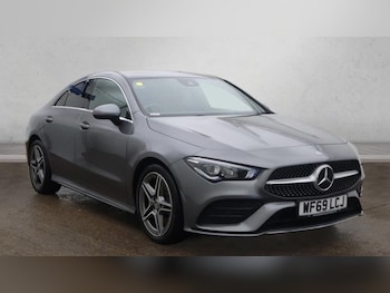 Mercedes-Benz - CLA