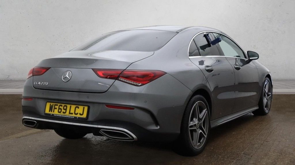 Used Mercedes-Benz CLA 2019 for sale - 76582768: Photo 2