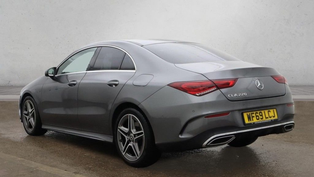 Used Mercedes-Benz CLA 2019 for sale - 76582768: Photo 3