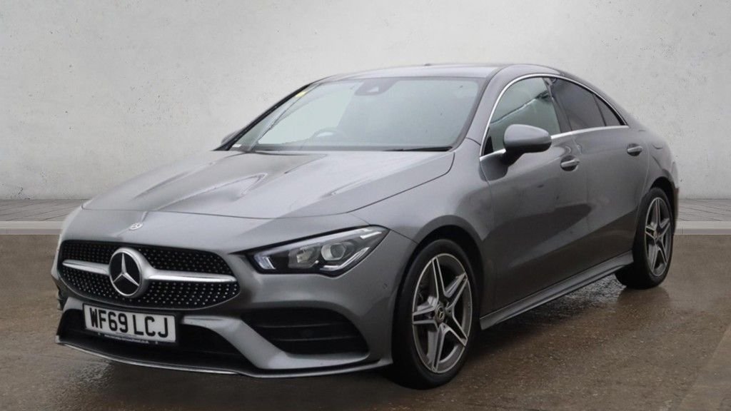 Used Mercedes-Benz CLA 2019 for sale - 76582768: Photo 4
