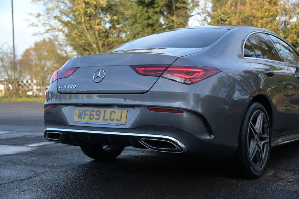 Used Mercedes-Benz CLA 2019 for sale - 76582768: Photo 46