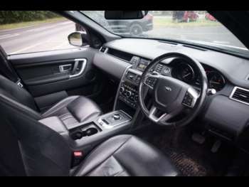 Used Land Rover Discovery Sport 2019 for sale - 74953540: Photo