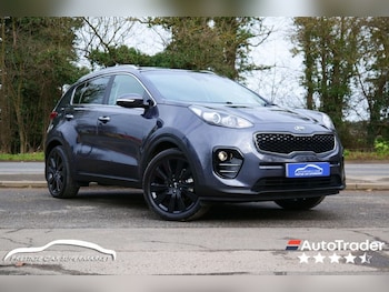 Used Kia Sportage 2017 for sale - 77792266: Photo